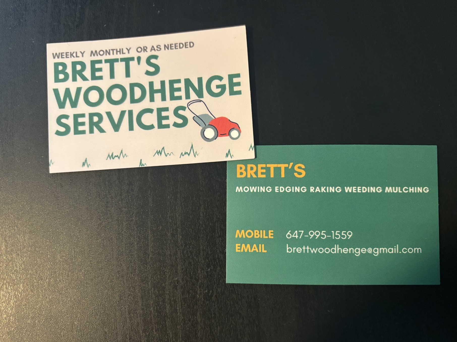 Lawn Care Service