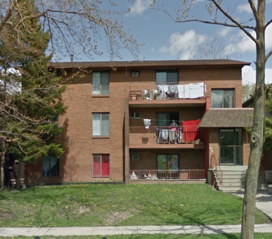 Apartment Building